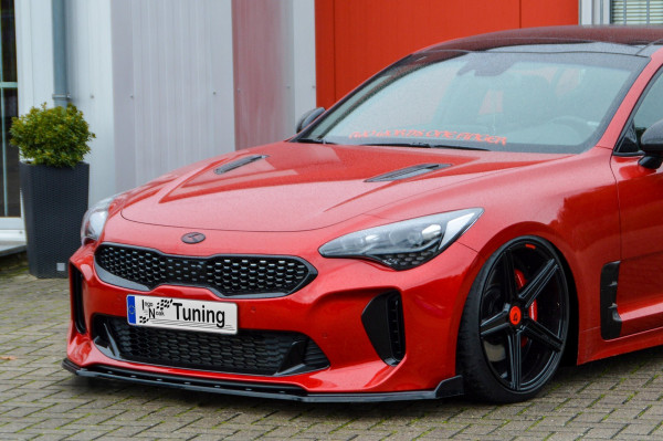 CUP Frontspoilerlippe für Kia Stinger CK