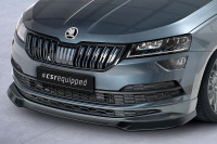 Cup-Spoilerlippe passend für Skoda Karoq SportLine CSL583 Cup-Spoilerlippe passend für Skoda Karoq SportLine CSL583