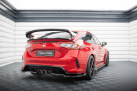 Stoßstangen Flaps Wings vorne passend für Honda Civic Type-R Mk 11 Stoßstangen Flaps Wings vorne passend für Honda Civic Type-R Mk 11