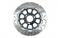 alpha Technik Bremsscheibe ABD33 vorne passend für Honda CB1100 VFR800 XL1000 alpha Technik Bremsscheibe ABD33 vorne passend für Honda CB1100 VFR800 XL1000