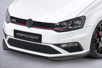 Cup-Spoilerlippe passend für VW Polo 5 (Typ 6C) GTI mit ABE Cup-Spoilerlippe passend für VW Polo 5 (Typ 6C) GTI mit ABE