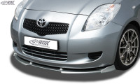 RDX VARIO-X Frontspoiler passend für Toyota Yaris P9 2005-2008 RDX VARIO-X Frontspoiler passend für Toyota Yaris P9 2005-2008