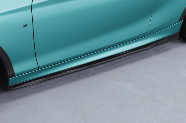 Seitenschweller mit ABE passend für BMW 2er F22/F23