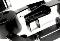 TA Technix härteverstellbarer Luftdämpfersatz passend für Mercedes Benz S-Klasse W126 Limo./C126 Cou TA Technix härteverstellbarer Luftdämpfersatz passend für Mercedes Benz S-Klasse W126 Limo./C126 Cou