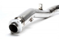 TA Technix Downpipe passend für Subaru Impreza GC8 WRX TA Technix Downpipe passend für Subaru Impreza GC8 WRX