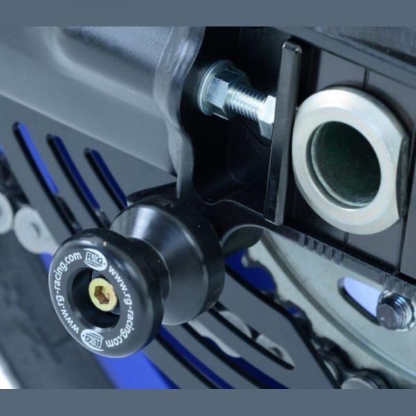 R&G Schwingen Protektoren passend für Yamaha YZF-R25 / YZF-R3 / MT-25 / MT-03