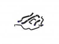 SAMCO SPORT Silikonschlauch Kit schwarz passend für Triumph Daytona D67LC SAMCO SPORT Silikonschlauch Kit schwarz passend für Triumph Daytona D67LC