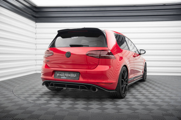 Racing Front Ansatz passend für VW Golf 7 GTI Clubsport