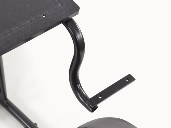FK Gamesitz Spielsitz Rennsimulator eGaming Seats Estoril schwarz/grau