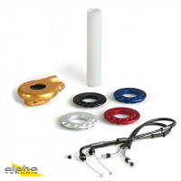 alpha Technik Kurzhubgasgriff passend für Ducati 848 1098 1198 alpha Technik Kurzhubgasgriff passend für Ducati 848 1098 1198