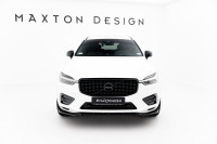 Front Ansatz V.2 passend für Volvo XC60 Mk2 R-Design Front Ansatz V.2 passend für Volvo XC60 Mk2 R-Design