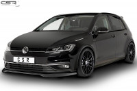 Frontansatz passend für VW Golf 7 (2017–2019) Frontansatz passend für VW Golf 7 (2017–2019)