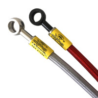 HEL Stahlflexleitung passend für Suzuki GSX-S1000F & GSX-S1000 ABS 2018 - 2020 Edelstahl HEL Stahlflexleitung passend für Suzuki GSX-S1000F & GSX-S1000 ABS 2018 - 2020 Edelstahl