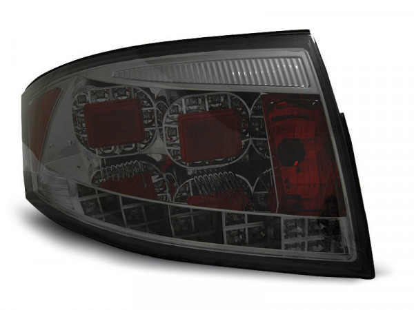 LED Rücklichter grau passend für Audi Tt 8n 99-06
