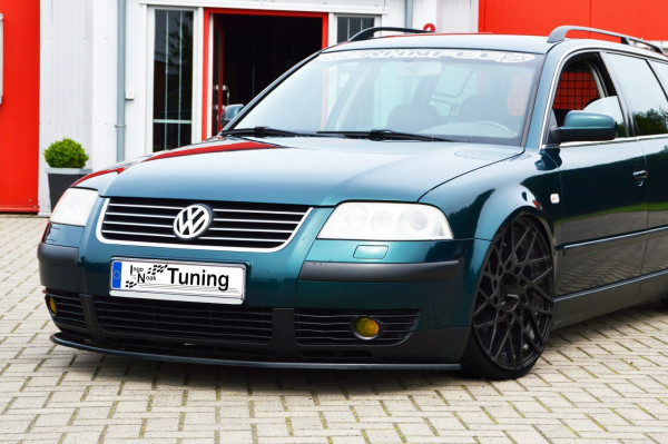 Cup Frontspoilerlippe passend für VW Passat 3BG