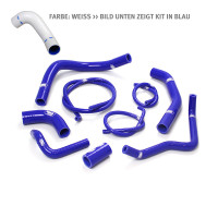 SAMCO SPORT Siliconschlauch Kit weiß passend für Kawasaki Z1000 2010-2013 SAMCO SPORT Siliconschlauch Kit weiß passend für Kawasaki Z1000 2010-2013