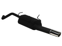 Ulter Sportauspuff passend für Renault Megane Classic SEDAN 1995-2002 1 Endrohr oval 120×80 Ulter Sportauspuff passend für Renault Megane Classic SEDAN 1995-2002 1 Endrohr oval 120×80