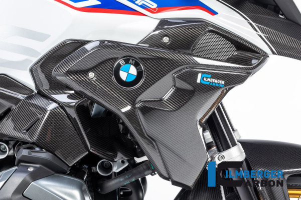 Windkanal rechts inkl. Flap Carbon passend für BMW R 1250 GS ab 2019