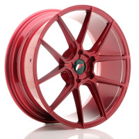 JR Wheels JR30 20x8,5 ET20-42 5H Blank Platin Red Alufelge JR Wheels JR30 20x8,5 ET20-42 5H Blank Platin Red Alufelge