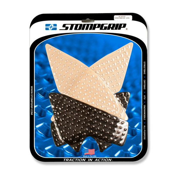 Stompgrip Traction Pad für BMW S 1000 XR 14-19 Volcano Hybrid