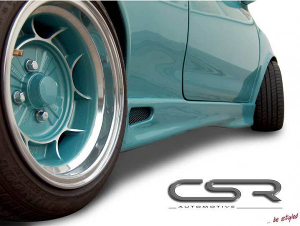 Seitenschweller für Opel Corsa A SS052