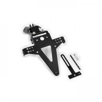 Kennzeichenhalter passend für Ducati Hypermotard 796 1100 EVO SP Kennzeichenhalter passend für Ducati Hypermotard 796 1100 EVO SP