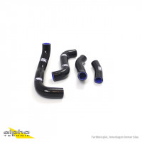 SAMCO SPORT Siliconschlauch Kit schwarz passend für Kawasaki ZRX1100 ZRX1200 SAMCO SPORT Siliconschlauch Kit schwarz passend für Kawasaki ZRX1100 ZRX1200