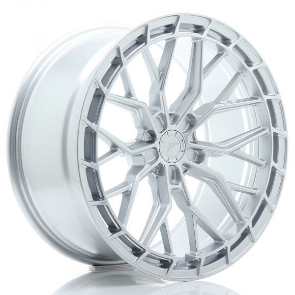 JR Wheels JR48 20x10 ET20-45 5H Blank Silver Alufelge