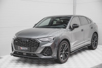 Front Ansatz V.1 passend für Audi Q3 Sportback S-Line F3 Front Ansatz V.1 passend für Audi Q3 Sportback S-Line F3