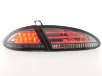 LED Rückleuchten Set passend für Seat Leon 1P 05-09 schwarz LED Rückleuchten Set passend für Seat Leon 1P 05-09 schwarz
