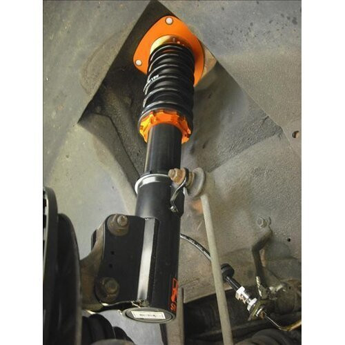 K-Tec Gewindefahrwerk passend für Volvo V70 Allrad (1996–2000)