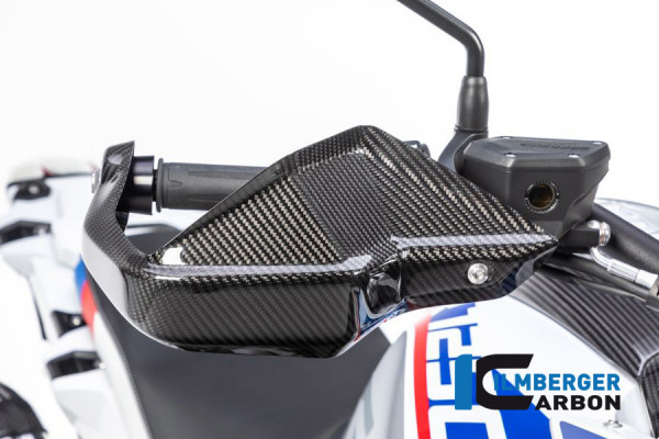 Handprotector rechts Carbon für BMW R1250GS (Adventure) ab 2019