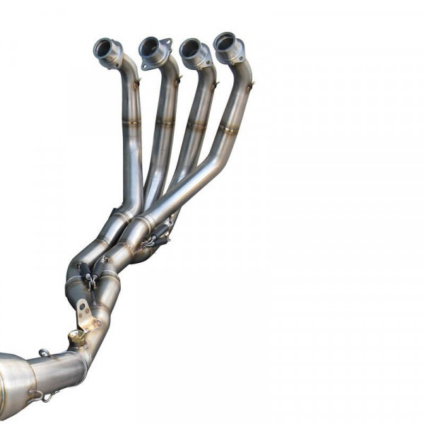 GPR Decat Pipe passend für Honda CBR 600 F 2011–2014