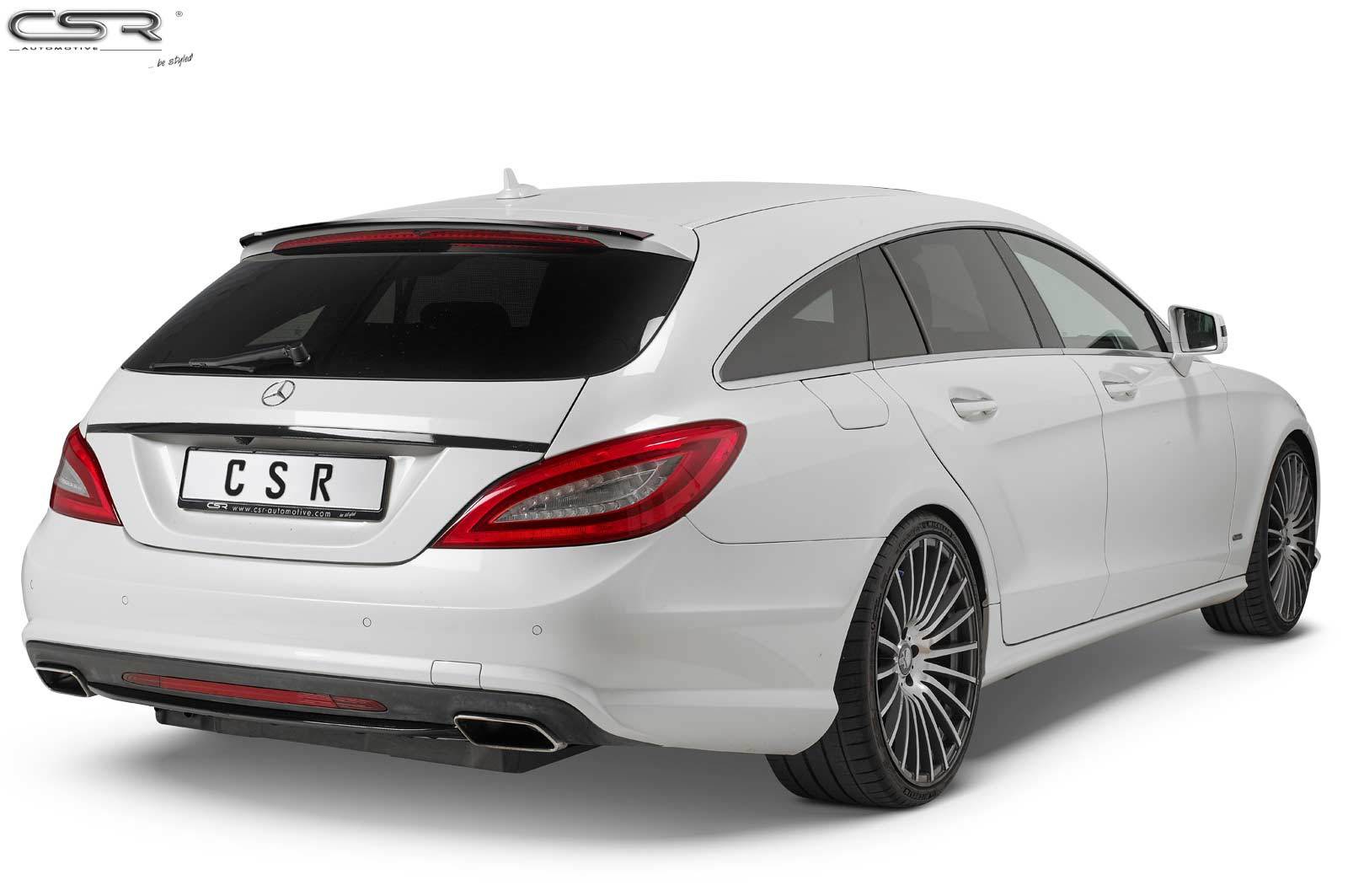 Heckfl Gel Mit Abe F R Mercedes Benz Cls X Amg Line Hf C Carbon