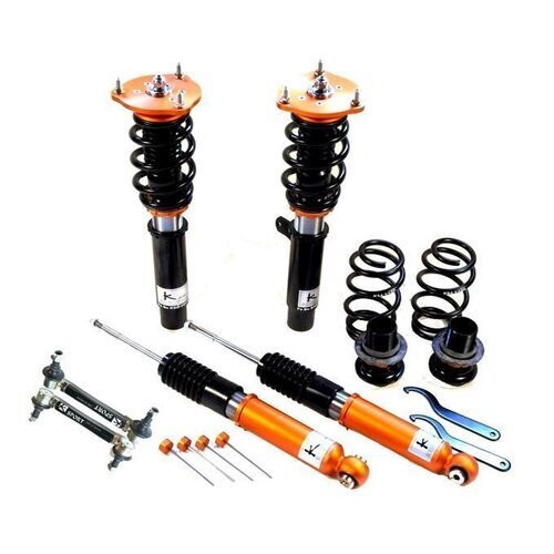 K-Tec Gewindefahrwerk Street passend für VW Lupo (6E, 6X, 6ES)