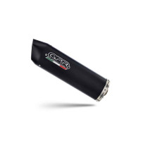 GPR Furore Nero Auspuff passend für Rieju MRX / SMX 125 2002–2008 GPR Furore Nero Auspuff passend für Rieju MRX / SMX 125 2002–2008