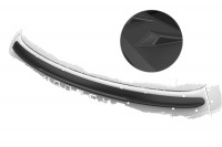 Heckflügel mit ABE passend für Porsche Cayenne Typ 92A Heckflügel mit ABE passend für Porsche Cayenne Typ 92A