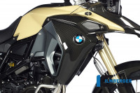 Ilmberger Carbon Wasserkühlerabdeckung rechts passend für BMW F800GS Adventure Ilmberger Carbon Wasserkühlerabdeckung rechts passend für BMW F800GS Adventure