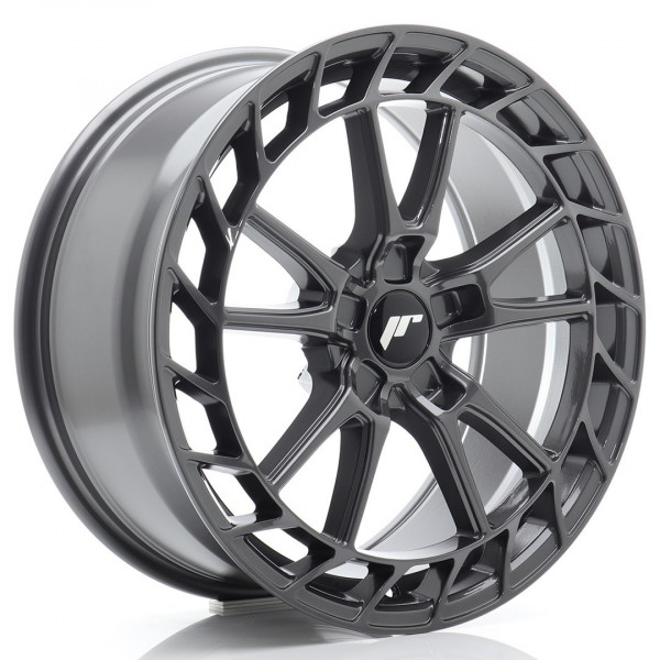 JR Wheels JR45 19x8,5 ET20-50 5H Blank Hyper Grey Alufelge