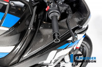 Ilmberger Carbon Plakettenträger rechts passend für BMW S1000RR & M1000RR Ilmberger Carbon Plakettenträger rechts passend für BMW S1000RR & M1000RR