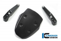 Ilmberger Carbon Windschild glanz passend für Ducati XDiavel Ilmberger Carbon Windschild glanz passend für Ducati XDiavel