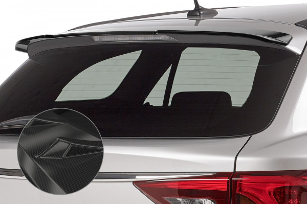 Heckflügel mit ABE passend für Toyota Avensis (T27) Kombi HF725