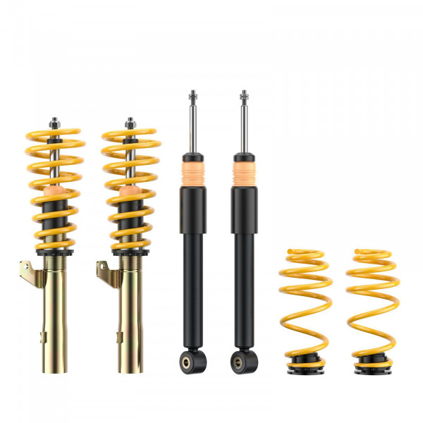 ST XA Gewindefahrwerk mit Härteverstellung passend für Audi TT 8J (07/2006–01/2015)
