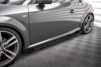 Street Pro Seitenschweller Ansatz + Flaps passend für Audi TT S / S-Line 8S Street Pro Seitenschweller Ansatz + Flaps passend für Audi TT S / S-Line 8S