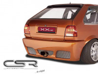 Heckstoßstange passend für VW Polo 2 86C 2F Heckstoßstange passend für VW Polo 2 86C 2F