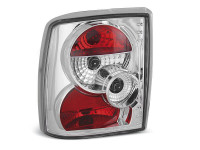 Rückleuchten Chrome passend für Opel Vectra A 09/88–10/95 Rückleuchten Chrome passend für Opel Vectra A 09/88–10/95