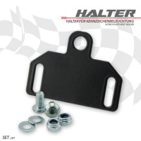 Halter für Kennzeichenbeleuchtung passend für Byte Typ6 Halter für Kennzeichenbeleuchtung passend für Byte Typ6