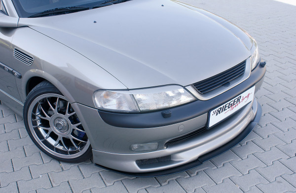 Rieger Spoilerlippe für Opel Vectra B Caravan