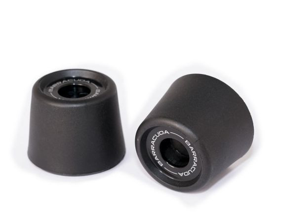 Barracuda Sturzpads passend für Honda Hornet 600 (2007–2013)