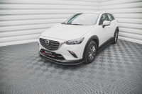 Front Ansatz V.2 passend für Mazda CX-3 2015–2018 Front Ansatz V.2 passend für Mazda CX-3 2015–2018